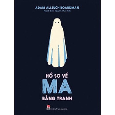 Hồ Sơ Về Ma Bằng Tranh - Bản Quyền