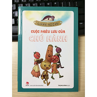 CUỘC PHIÊU LƯU CỦA CHÚ HÀNH