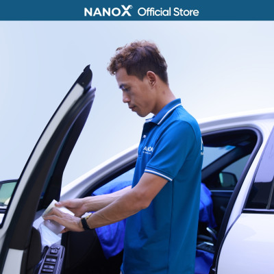 Phim cách nhiệt ô tô 4 chỗ gói phổ thông NanoX