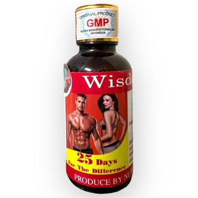 Viên uống tăng cân Wisdom Weight Indonesia giúp ăn ngon miệng, ngủ ngon - Mã số 1547