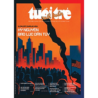 Tuổi Trẻ Cuối tuần số 36 phát hành ngày 21-9-2025