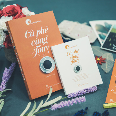 Cà Phê Cùng Tony (Tái Bản 2017)