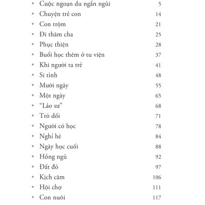 Sách - Truyện Ngắn Phan Thị Vàng Anh (Tái Bản 2025)