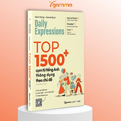 Combo/Lẻ Diễn Đạt Tiếng Anh Trôi Chảy: Number In English - Cách Nói Số Chuẩn + Nuance - 50 Sắc Thái Của Từ + Top 1500+ Cụm Từ Tiếng Anh Thông Dụng Theo Chủ Đề