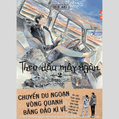 Theo Dấu Mây Ngàn - Tập 2