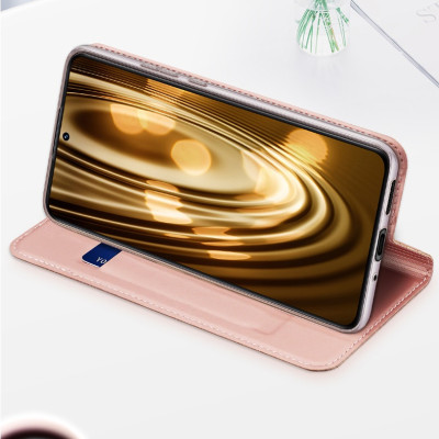 Bao da cho Xiaomi 13 Pro, Xiaomi 13 chính hãng Dux Ducis có ngăn cài thẻ - Hàng chính hãng 