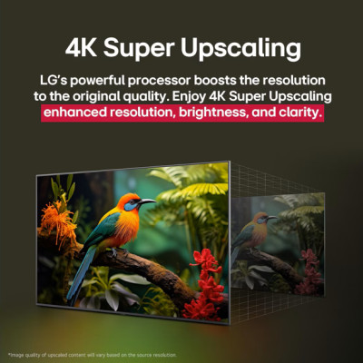 Smart Tivi LG AI 4K 50 Inch 50UA8450PSA- Hàng Chính Hãng