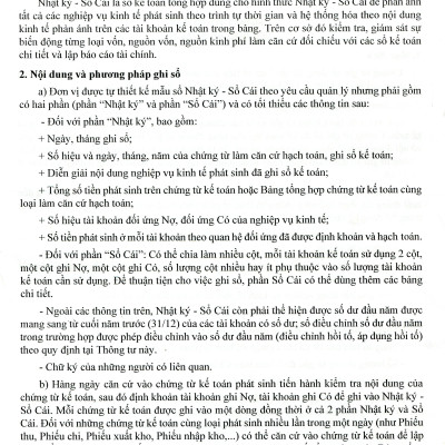 Hướng Dẫn Thực Hành Chế Độ Kế Toán Đơn Vị Hành Chính Sự Nghiệp