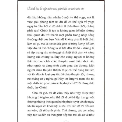 Đánh bại kẻ cắp niềm vui giành lại nụ cười của Mẹ