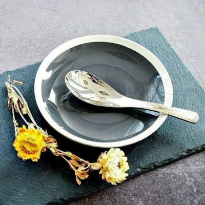 Set 6 thìa phở DandiHome cao cấp cực dày dặn, bóng đẹp