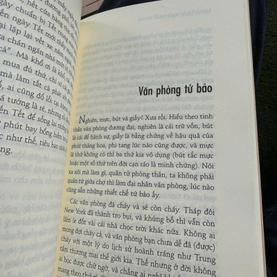 ĂN PHỞ RẤT KHÓ THẤY NGON – Nguyễn Trương Quý - NXB Trẻ