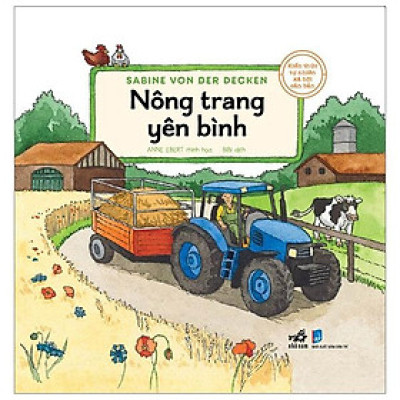 Kiến Thức Tự Nhiên Xã Hội Căn Bản - Nông Trại Yên Bình