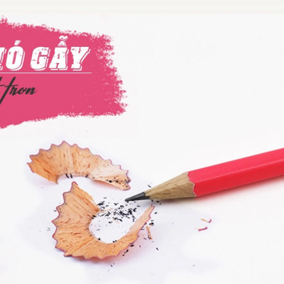 Bút Chì Gỗ Neon PC317-2B