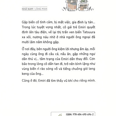 Sách - Con Dao Nhỏ Của Emiri