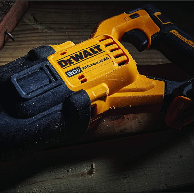 THÂN MÁY CƯA CẦM TAY 20V/60V DEWALT DCS386N-KR- HÀNG CHÍNH HÃNG