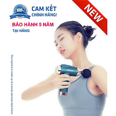 Máy Massage cầm tay 30 cấp độ cao cấp aYosun JENU – T9 ( Hàng Chính Hãng )
