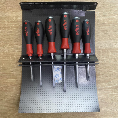 Bộ tua vít thông dụng 6 chi tiết Wiha 21250