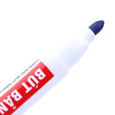 Vỉ 2 Bút Lông Bảng Thiên Long WB-03 - Xanh