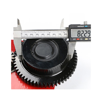 Bộ Tời Điện Kèm Rùa ABG PA600 (300/600Kg) 30 Mét - Giúp Máy Tời Treo Nâng Hạ Vật Nặng Dễ Dàng Trong Nhà Xưởng Công Nghiệp Và Đời Sống, Nâng Kéo Linh Hoạt, Hiệu Quả Cao - Hàng Chính Hãng