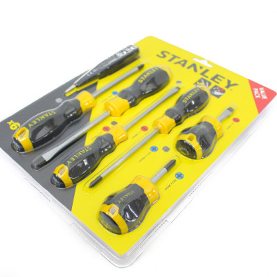 Tua vít bộ 6pc Stanley STMT66679