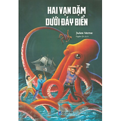 Hai Vạn Dăm Dưới Đáy Biển (bản in 2025)
