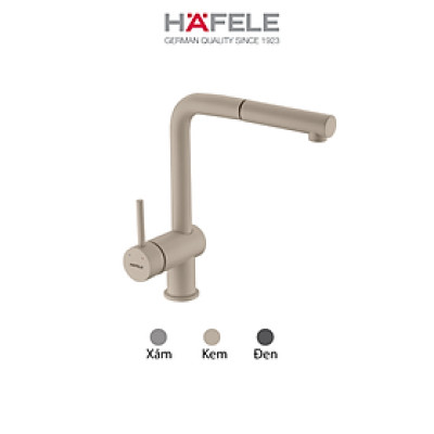 [New] Vòi chìm, Vòi Granite, tay gạt đơn HT21-GH1P250 - Hàng Chính Hãng