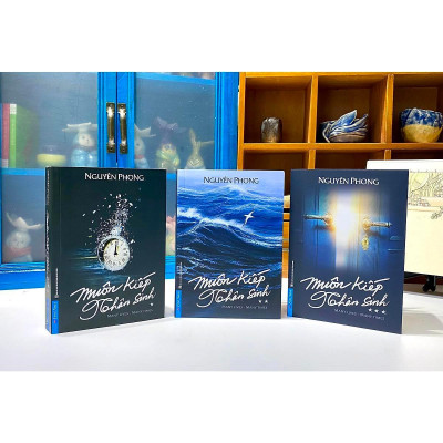 Sách - Muôn Kiếp Nhân Sinh Tập 3 - Khổ Nhỏ