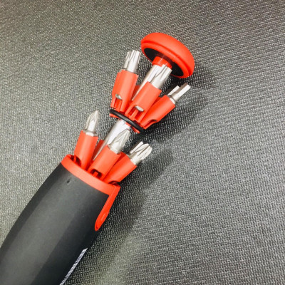 Tua vít đa năng 12 đầu bit 1/4