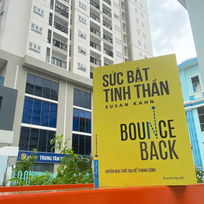 Sách Sức Bật Tinh Thần (Xuyên Qua Thất Bại Để Thành Công)