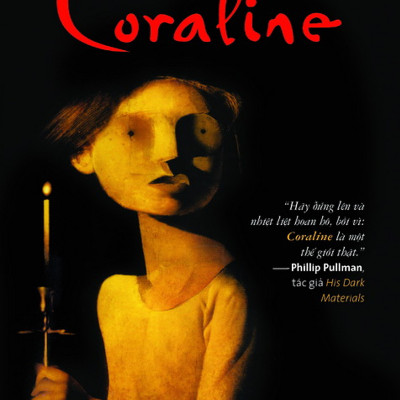 Combo 2 cuốn sách: Con dê Zlateh và những câu truyện khác + Coraline