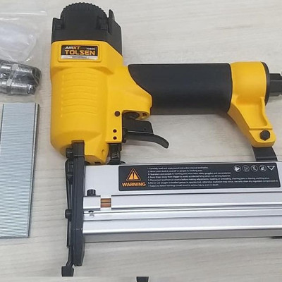 MÁY BẮN KIM HƠI ( CÔNG NGHIỆP ) 0,8kg TOLSEN 73425 - HÀNG CHÍNH HÃNG