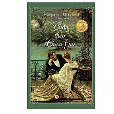 Cuốn Theo Chiều Gió - Gone With The Wild - Bìa Cứng - Tái Bản 2024 (HH)
