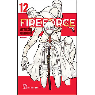 Fire Force 12