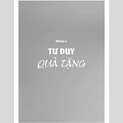 Tư Duy Quà Tặng