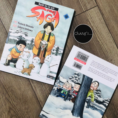 Người Bà Tài Giỏi Vùng Saga - Tập 10