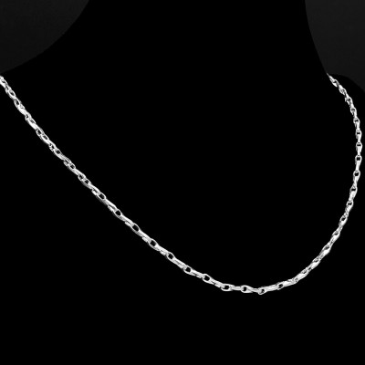 Dây Chuyền Nữ Bạc Hiểu Minh DCN032X kiểu dây mưa loại to