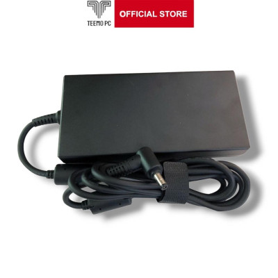 Sạc Tương Thích Cho Laptop Gigabyte CyberPowerPC 15.6" Tracer III Slim VR450 / GT415SVR450 230w- Hàng Nhập Khẩu New Seal TEEMO PC X52