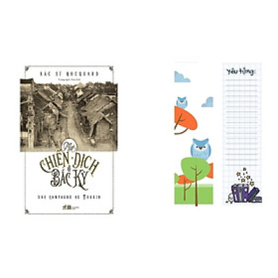 Sách - Một chiến dịch ở Bắc Kỳ (Bìa cứng) (tặng kèm bookmark thiết kế)