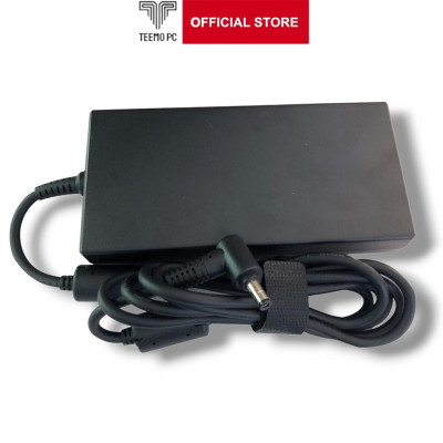 Sạc Tương Thích Cho Laptop MSI Gaming Laptop GL62VRP75 CREATOR P65 230w- Hàng Nhập Khẩu New Seal TEEMO PC X46