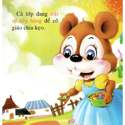 Sách - Bách Khoa Toàn Thư Cho Bé - Rèn Luyện Thói Quen Tốt - Tân Việt Books