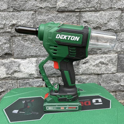MÁY RÚT RIVET PIN 21V  M21-RVG64BL DEKTON-HÀNG CHÍNH HÃNG