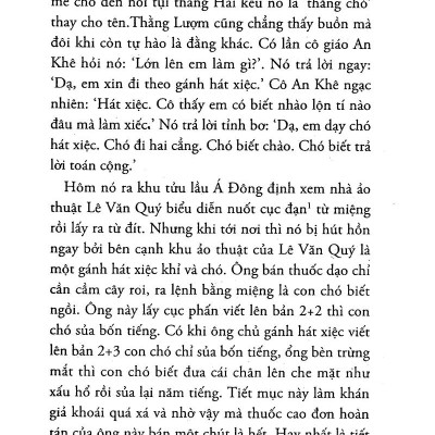 Sách - Tụi Lớp Nhứt Trường Bình Tây, Cây Viết Máy Và Con Chó Nhỏ (Tái Bản 2025)