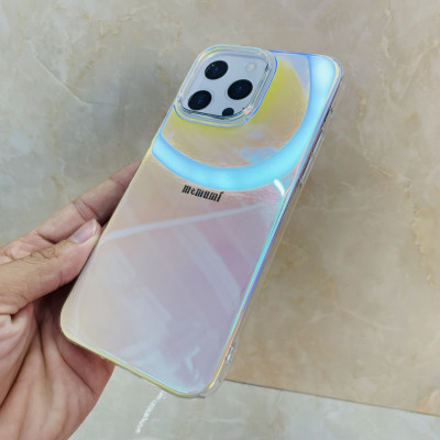 Ốp lưng phản quang dành cho iPhone 14 Pro Max Mutural chính hãng- Hàng chính hãng