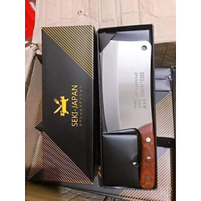 Dao Chặt Xương, Chặt Thịt Gà Seki - Hàng Chính Hãng