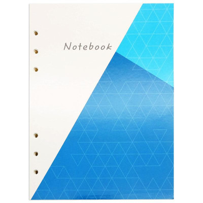 Ruột Sổ Note Bìa Còng 14.5x20.5cm