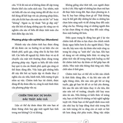 Toàn Thư Chiêm Tinh Học Dự Đoán