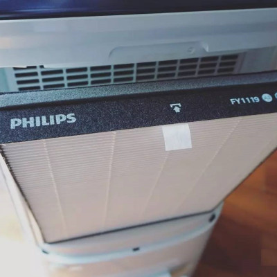 Tấm lọc, màng lọc thay thế Philips FY1119 dùng cho các mã DE5205 và DE5206