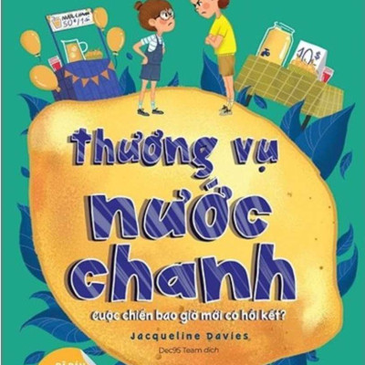 Combo The Lemonade War (Bộ 3 Cuốn)