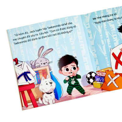 Sách - Bộ Quà Tết - Dành Cho Bé Gái