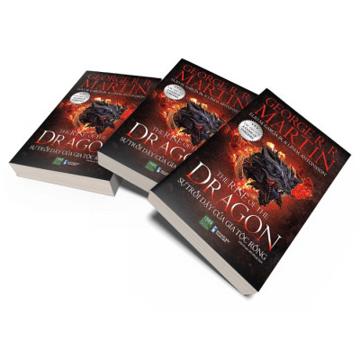 The Rise Of The Dragon - Sự Trỗi Dậy Của Gia Tộc Rồng - 80